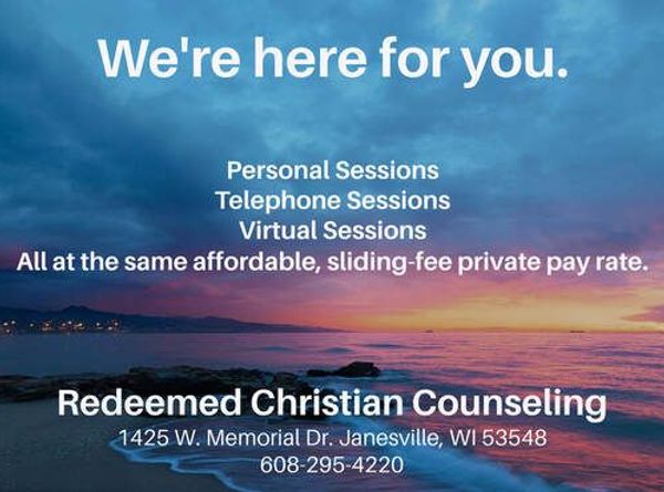Redeemed Christian Counseling and Education, Inc.