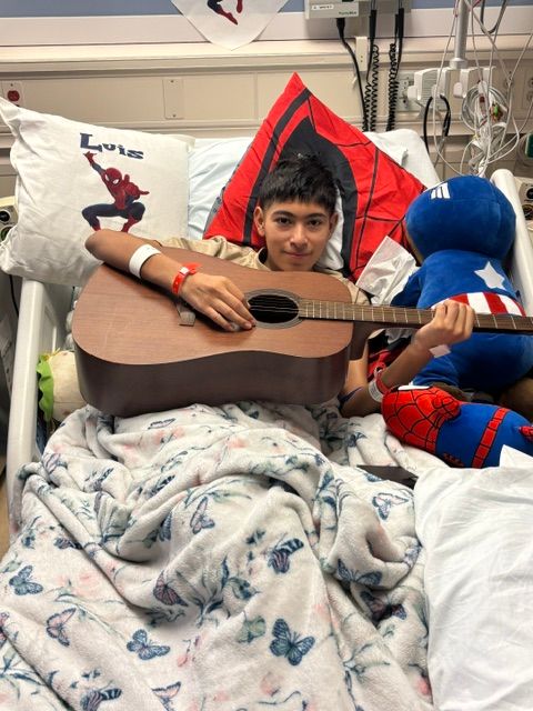 Children's Music Fund