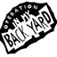 Operation In My Back Yard