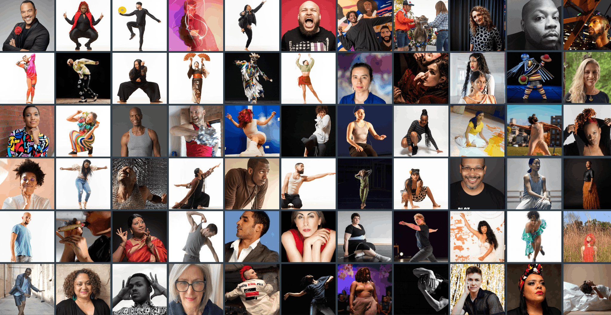 Chicago Dancemakers Forum