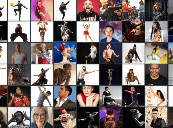 Chicago Dancemakers Forum