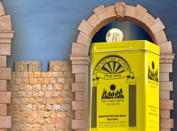 Kupath Rabbi Meir Baal Haness