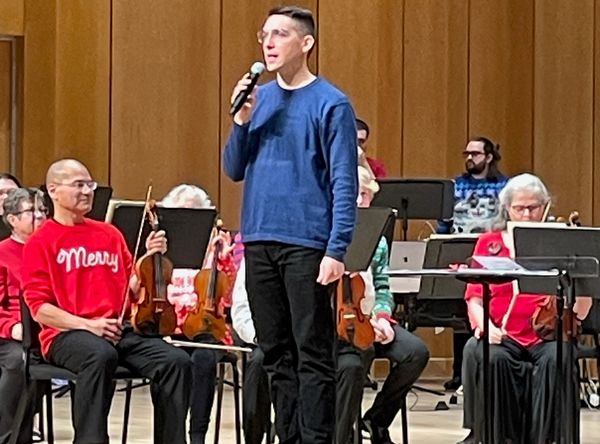 Chamber Orchestra of Southern Maryland