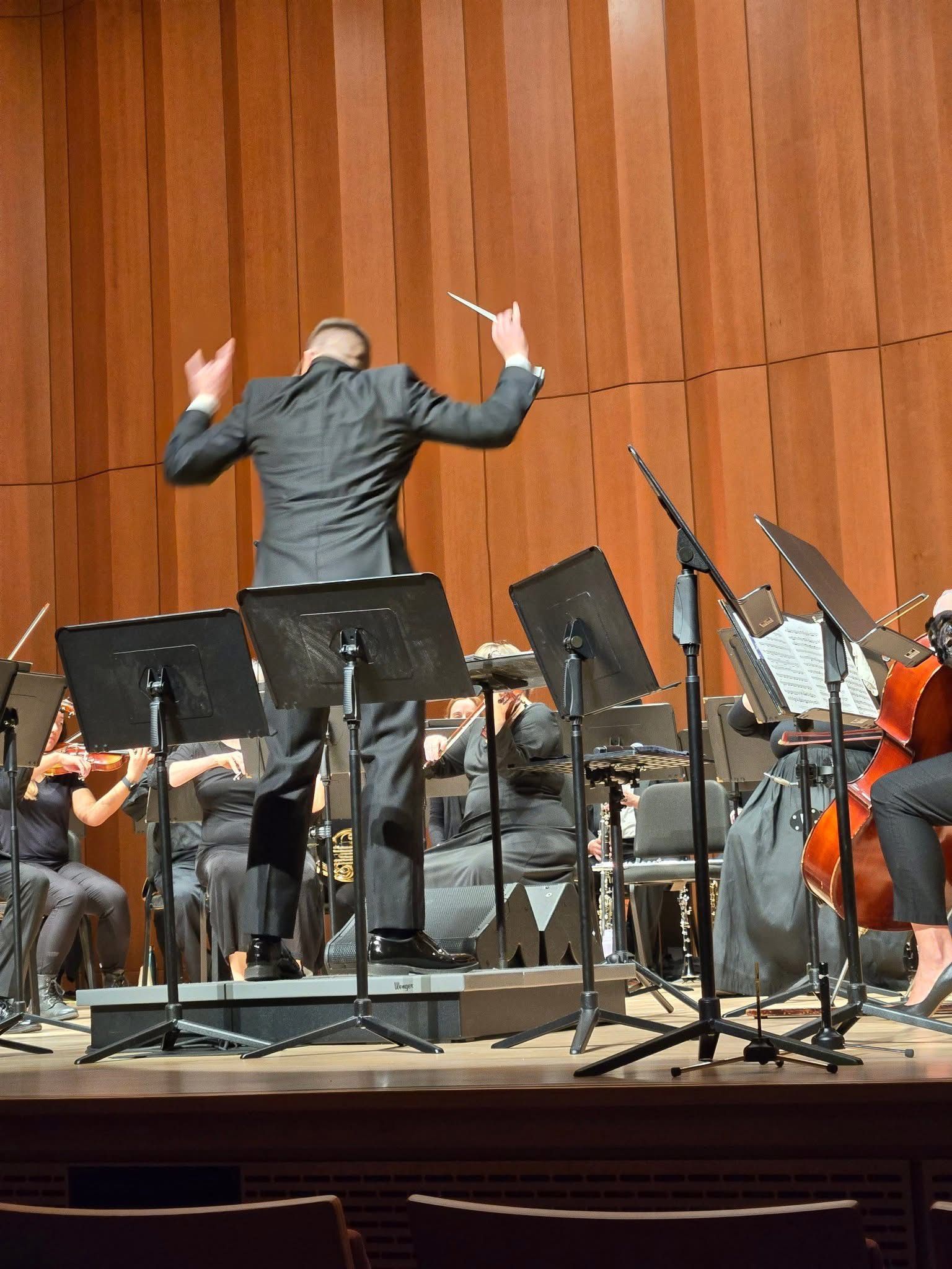 Chamber Orchestra of Southern Maryland