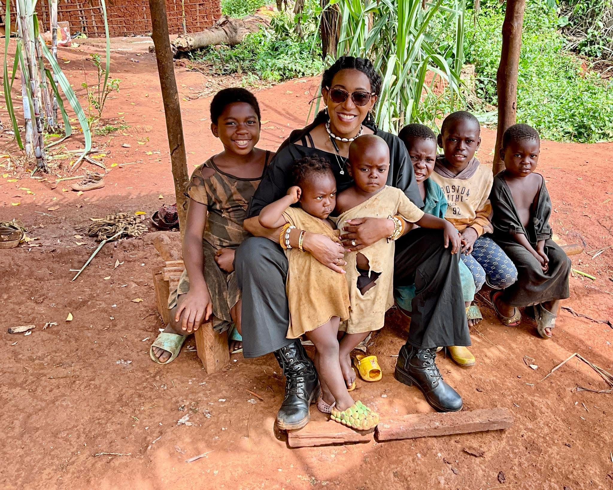 Mumzys Children Relief Foundation