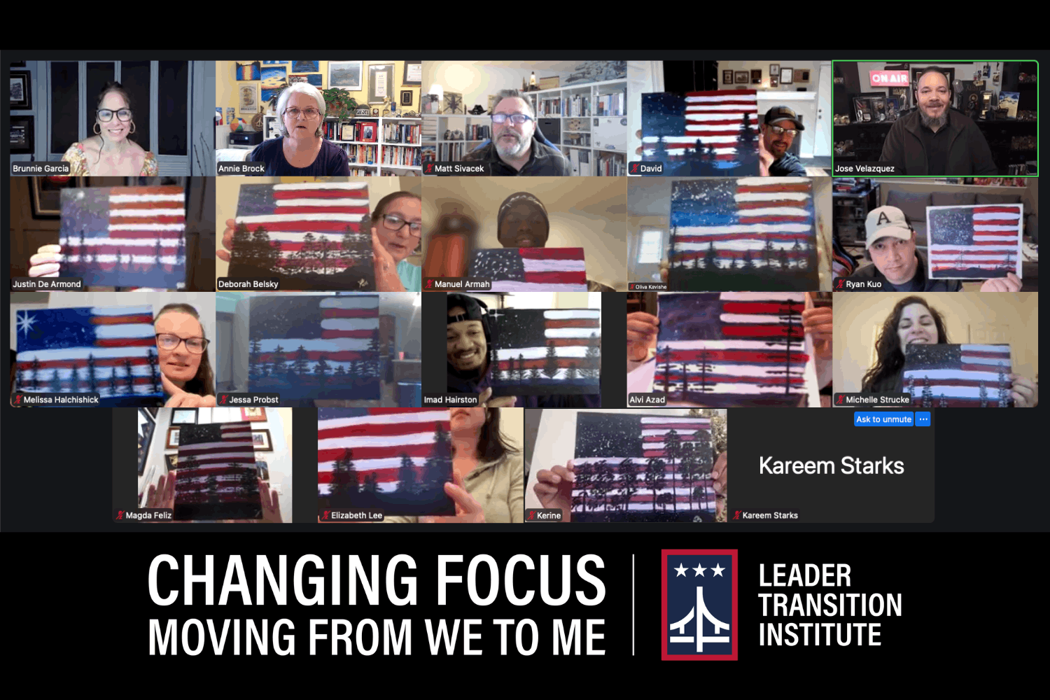 Leader Transition Institute, Inc.