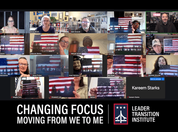 Leader Transition Institute, Inc.