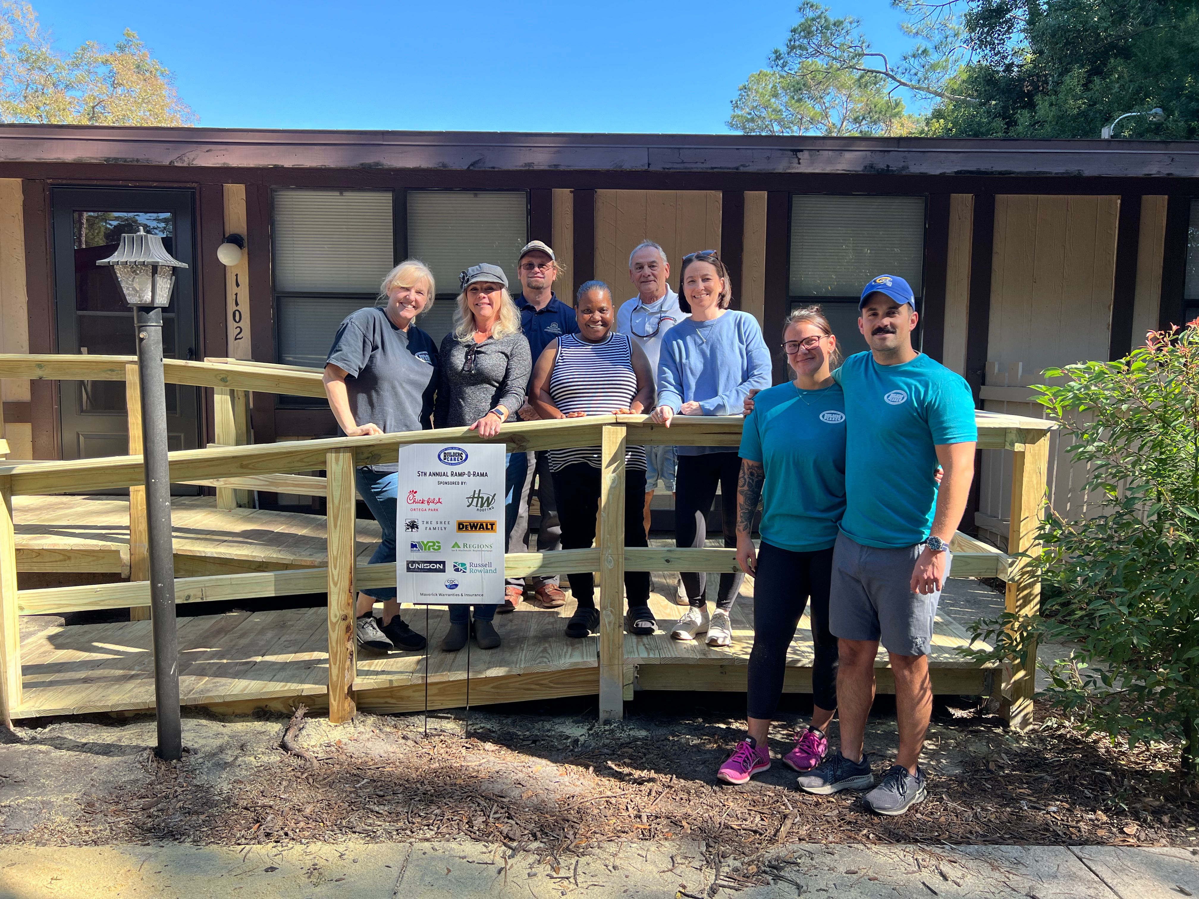 NEFBA Builders Care, Inc.