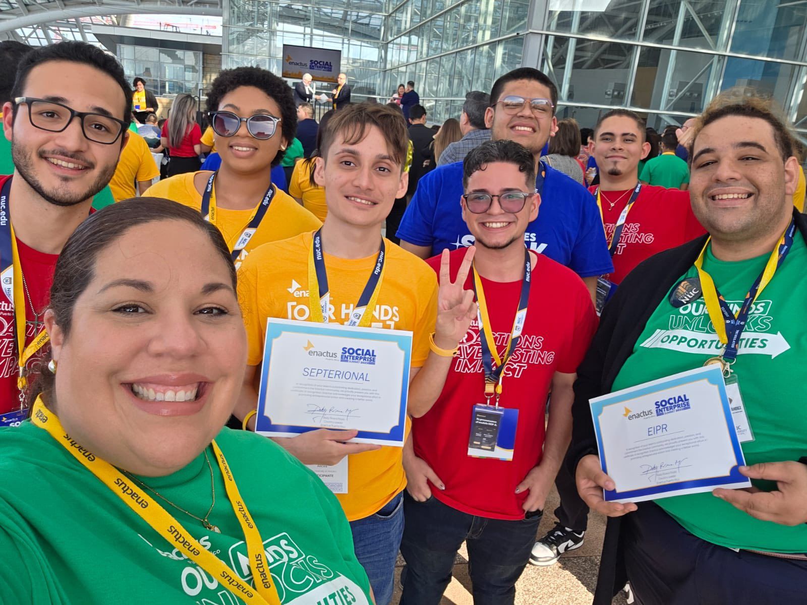 Enactus Puerto Rico