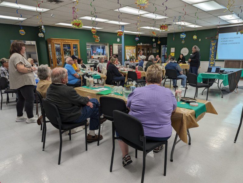 Friends of Estacada Community Center, Inc.