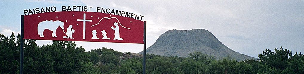 Paisano Baptist Assembly Inc.