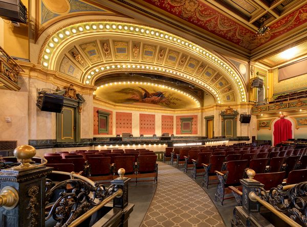 Cincinnati Memorial Hall Society