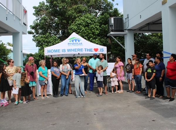 Habitat for Humanity of the Middle Keys, Inc.