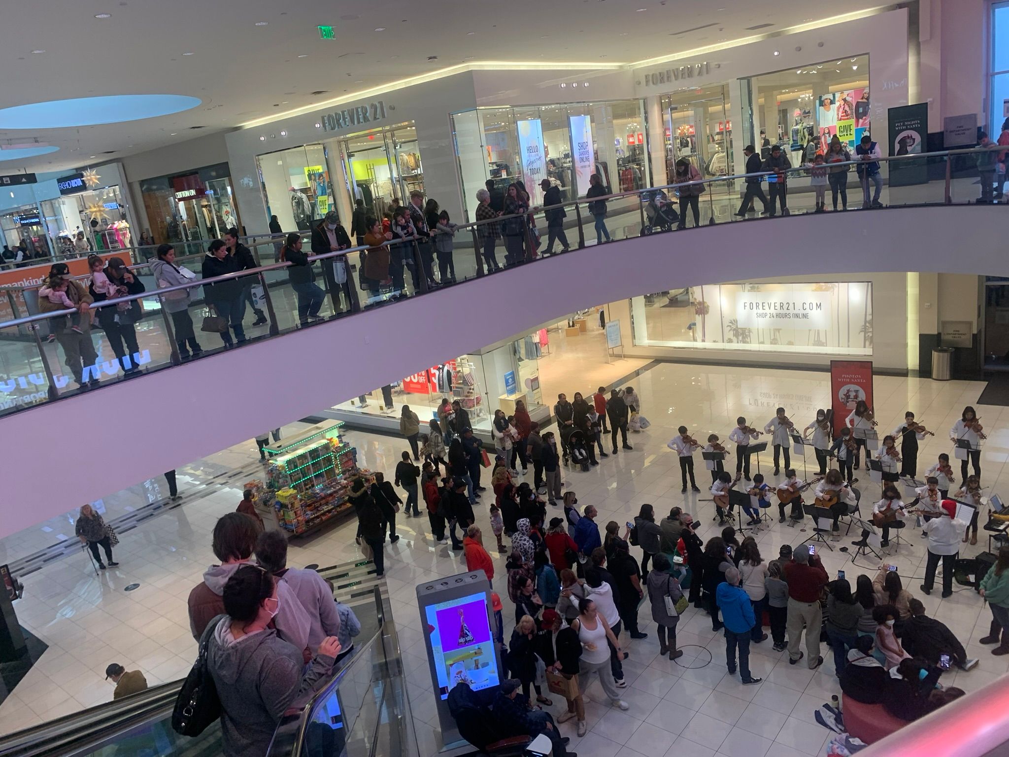 Suzuki Music Association of California/Suzuki Music Program of Los Angeles