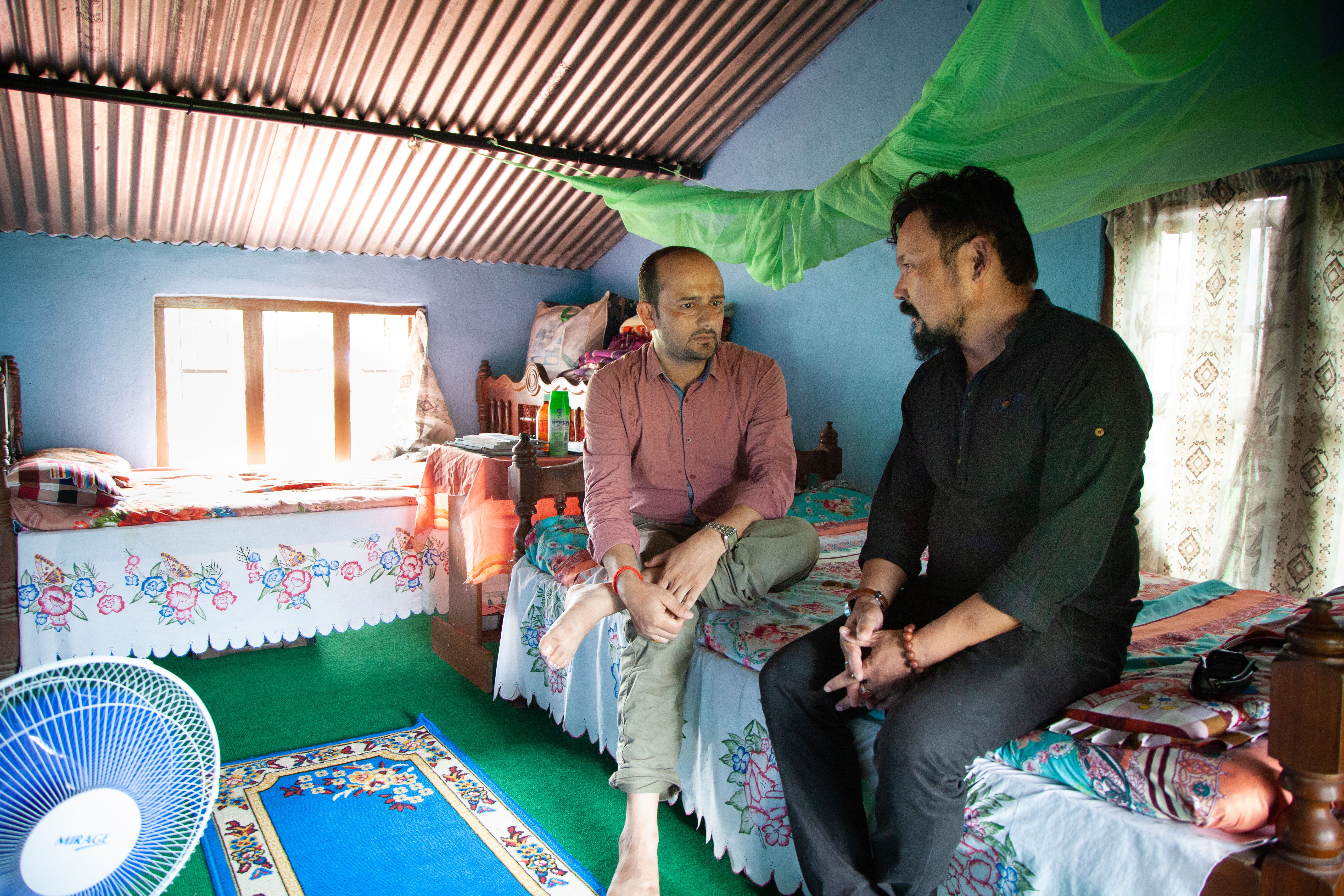 The International Legal Foundation, LTD