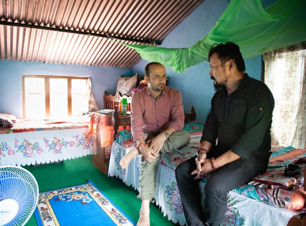 The International Legal Foundation, LTD