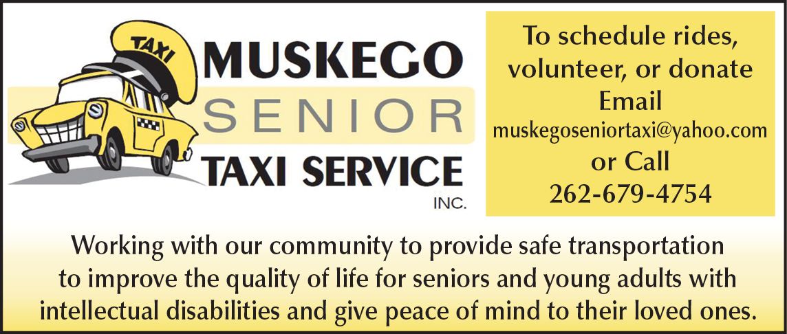 Muskego Senior Taxi Service Inc.
