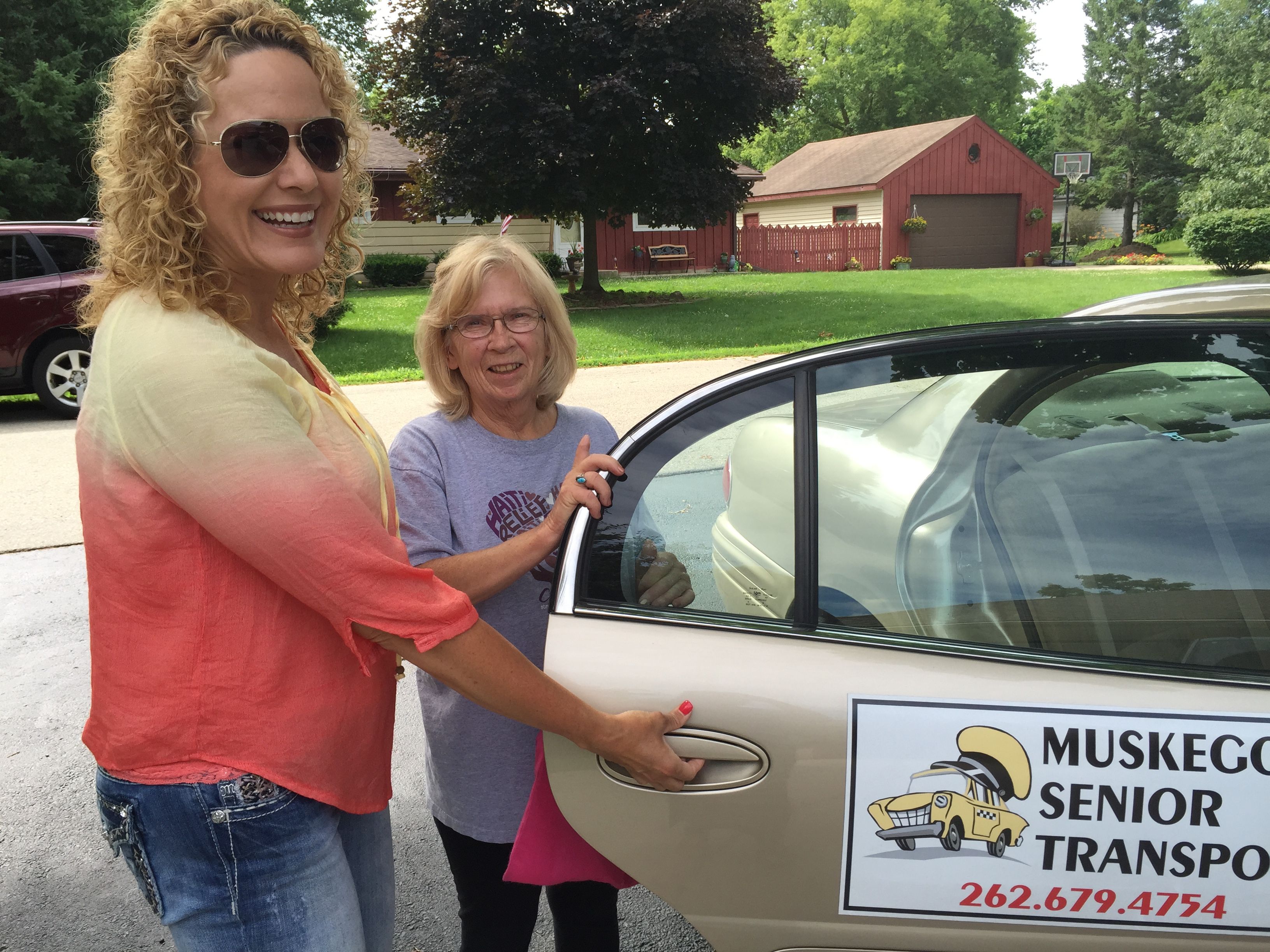 Muskego Senior Taxi Service Inc.