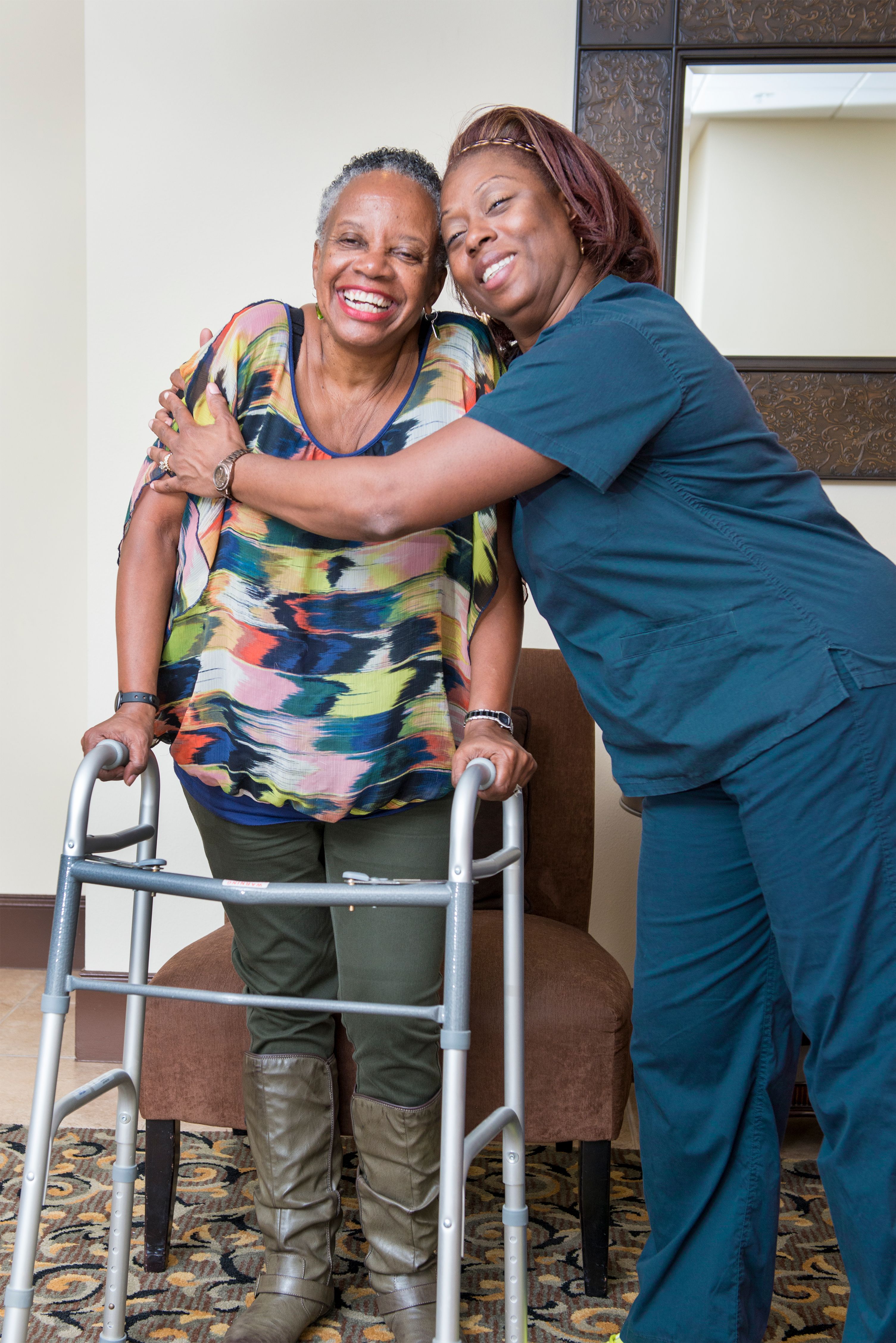 Helping the Aging Needy and Disabled Inc