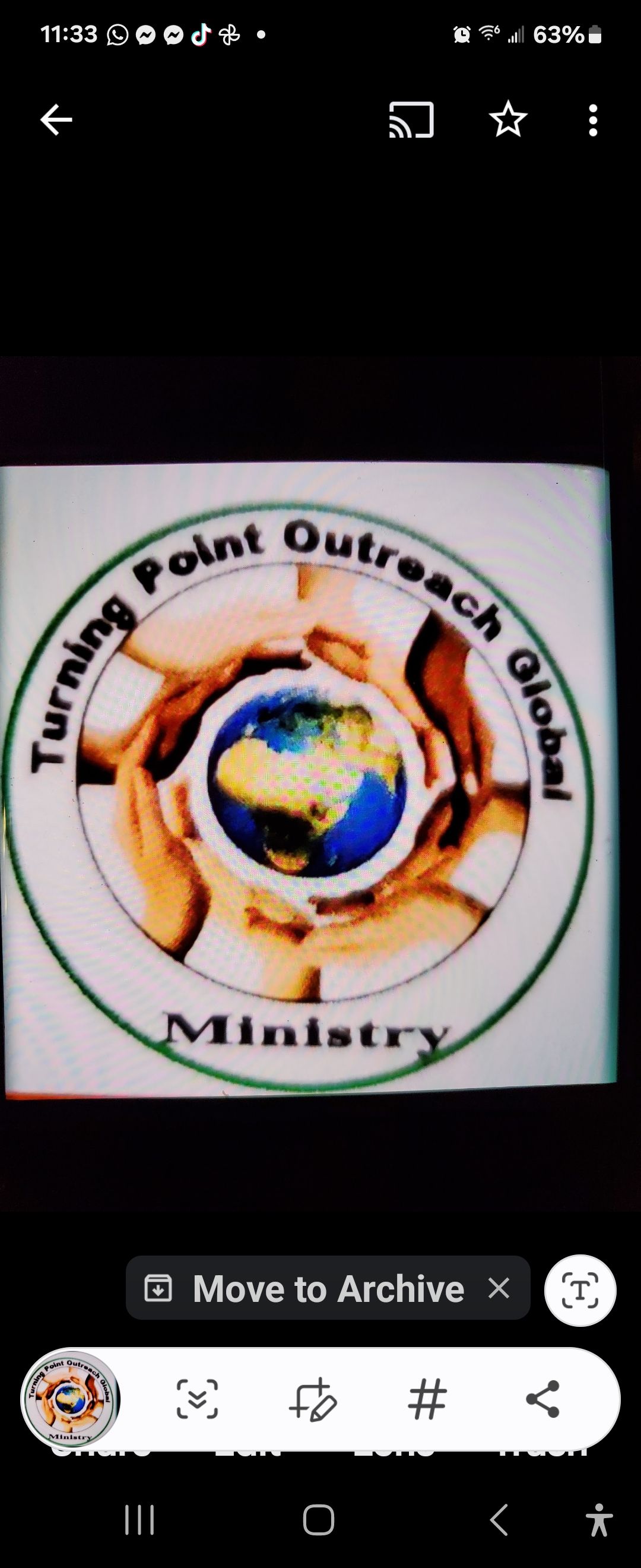 Turning Point Outreach Global Ministry