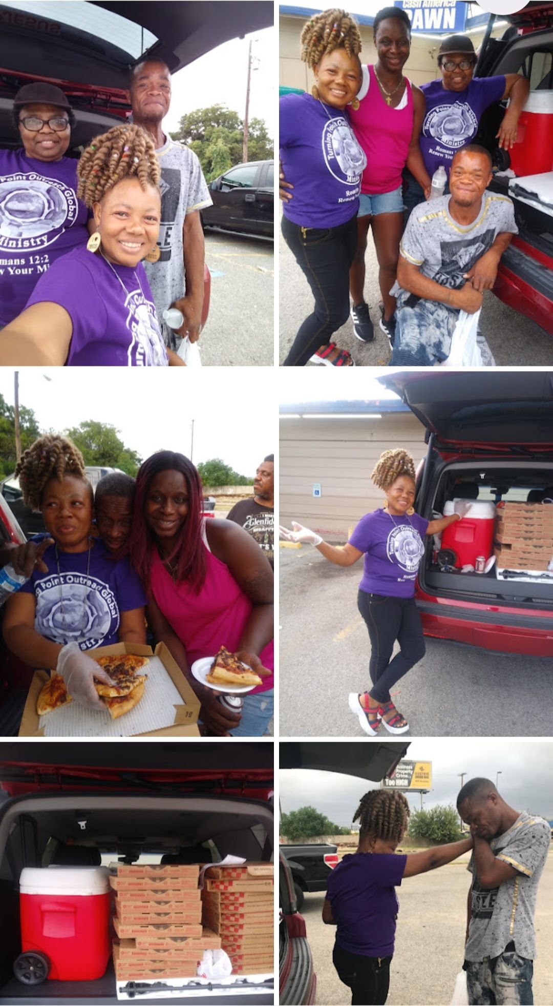 Turning Point Outreach Global Ministry