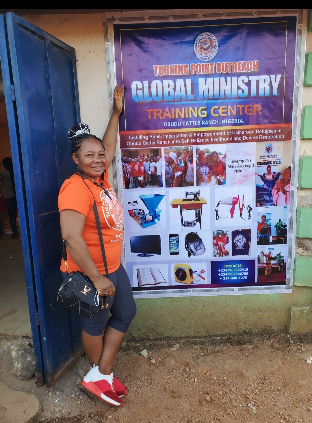 Turning Point Outreach Global Ministry