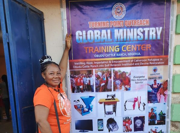 Turning Point Outreach Global Ministry