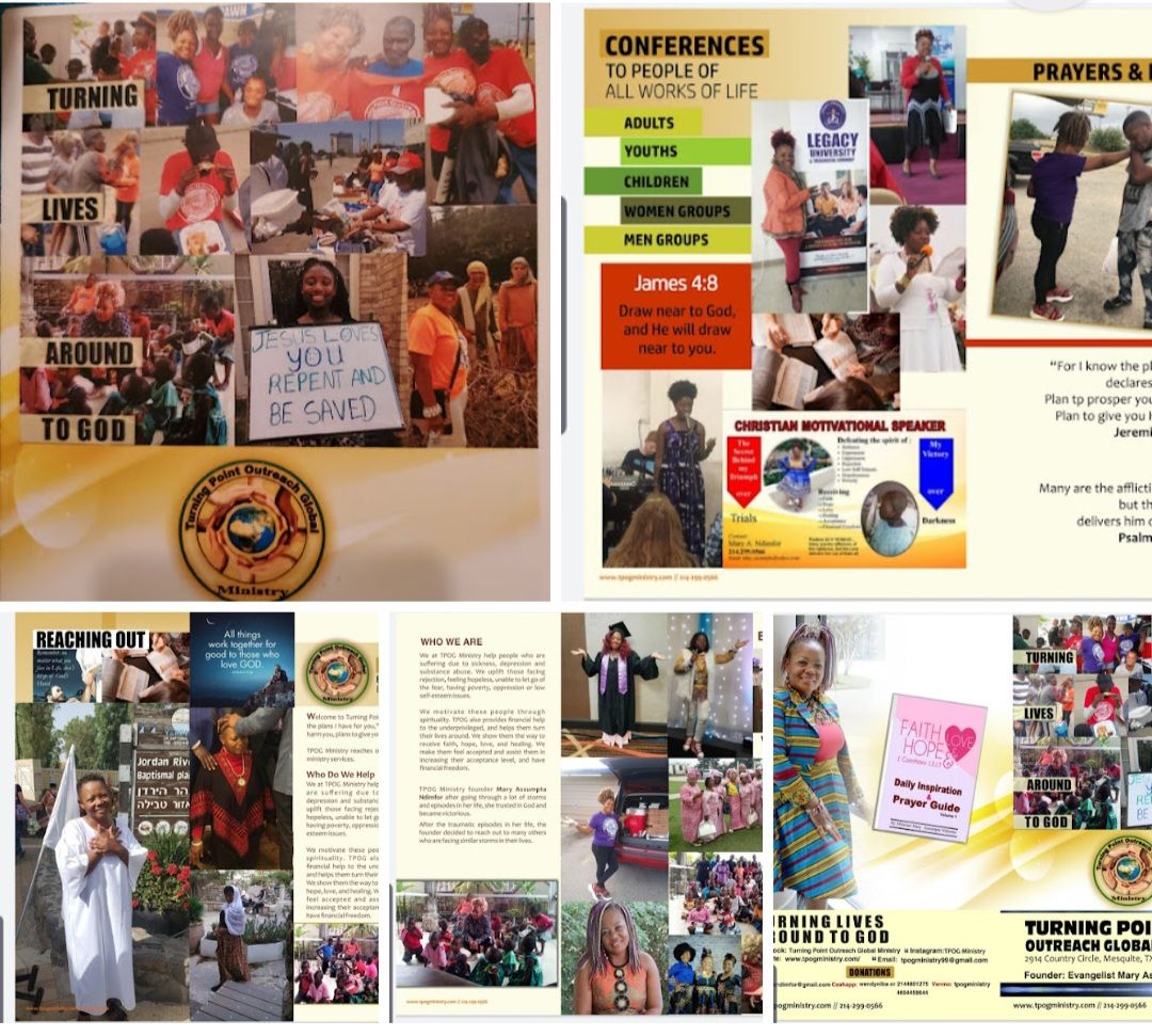 Turning Point Outreach Global Ministry