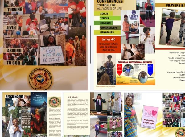 Turning Point Outreach Global Ministry