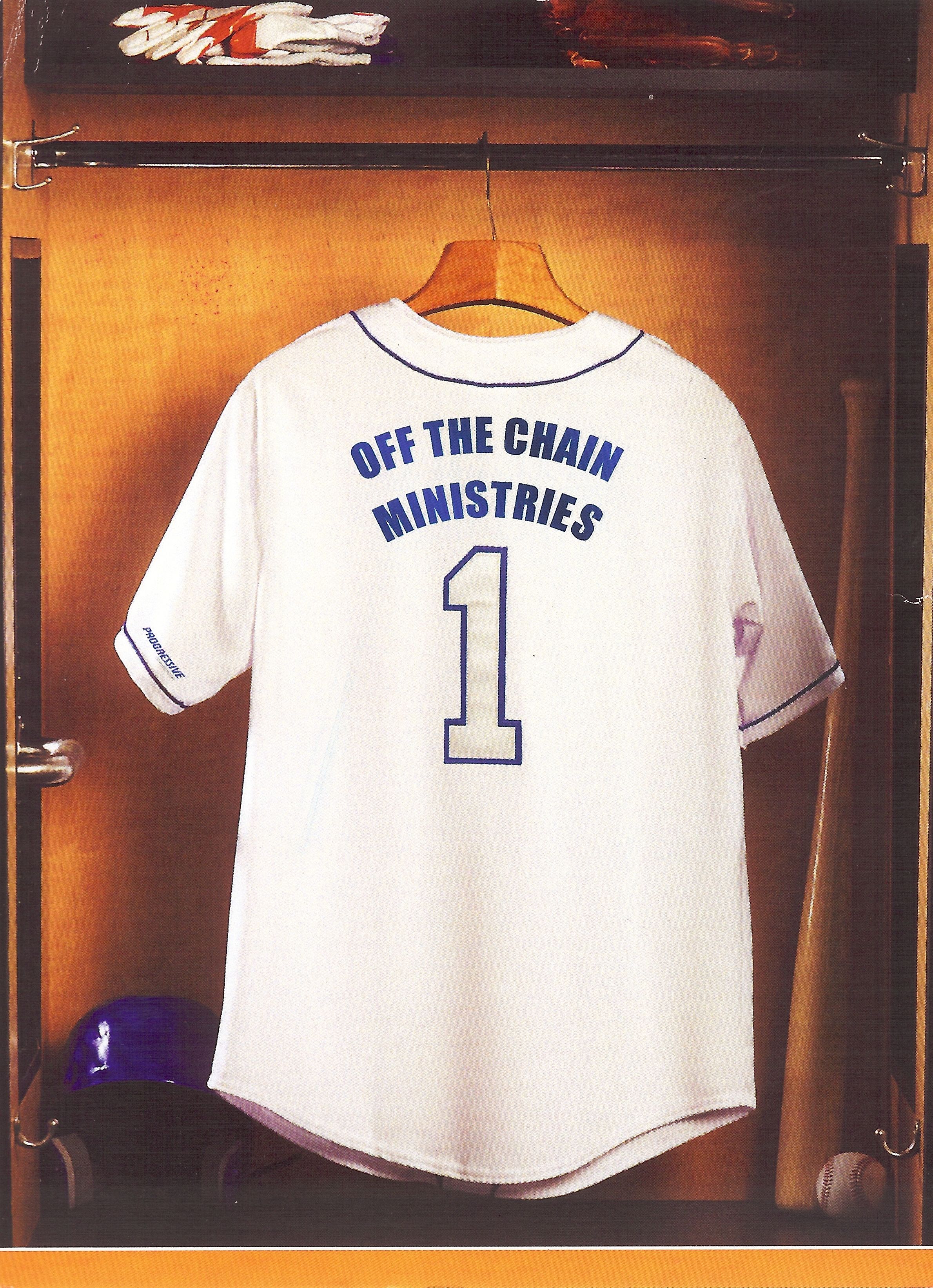 Off The Chain Ministries, Inc