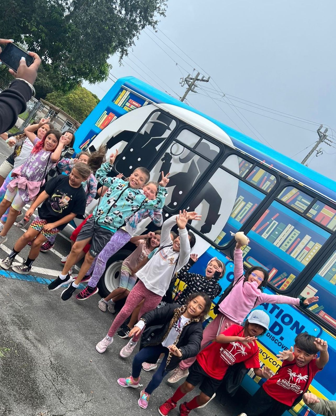 Literacy Connection, Inc.