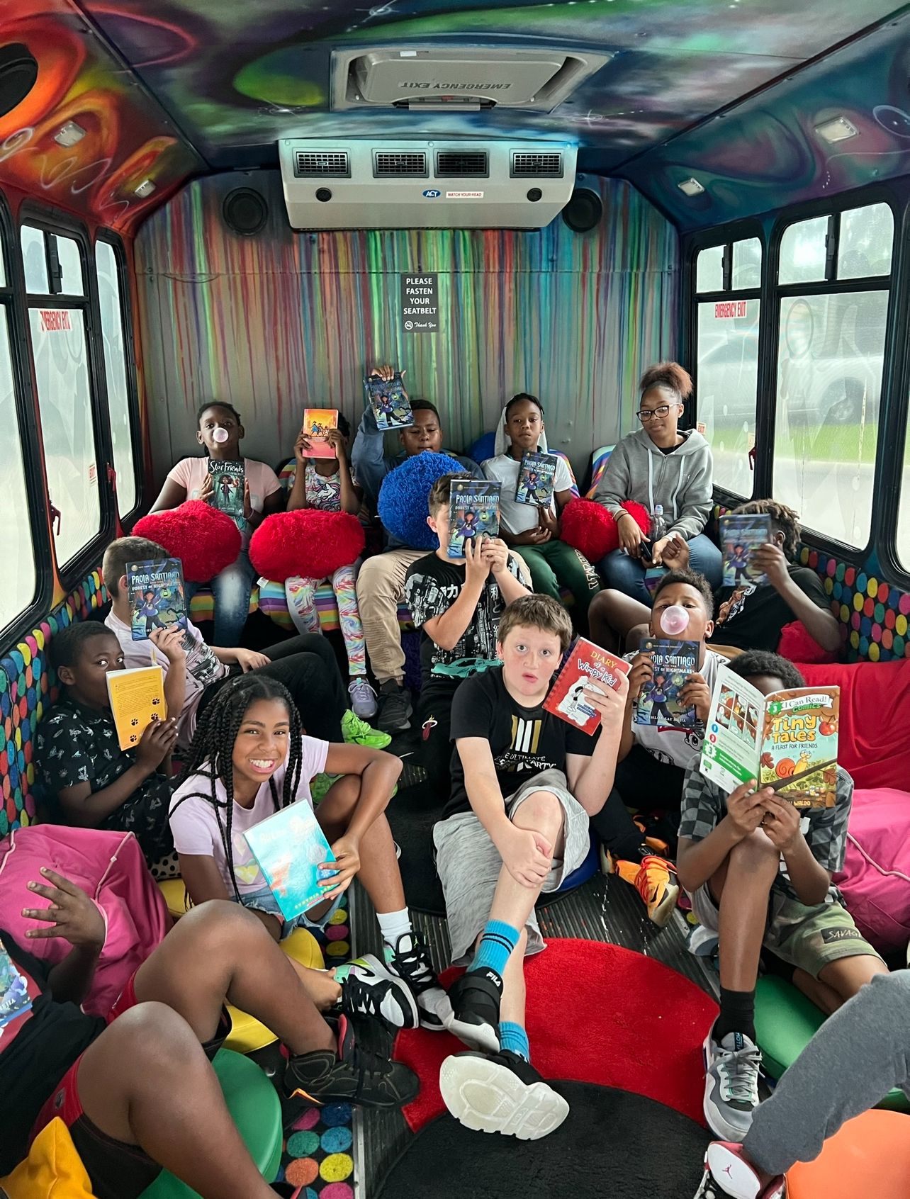 Literacy Connection, Inc.