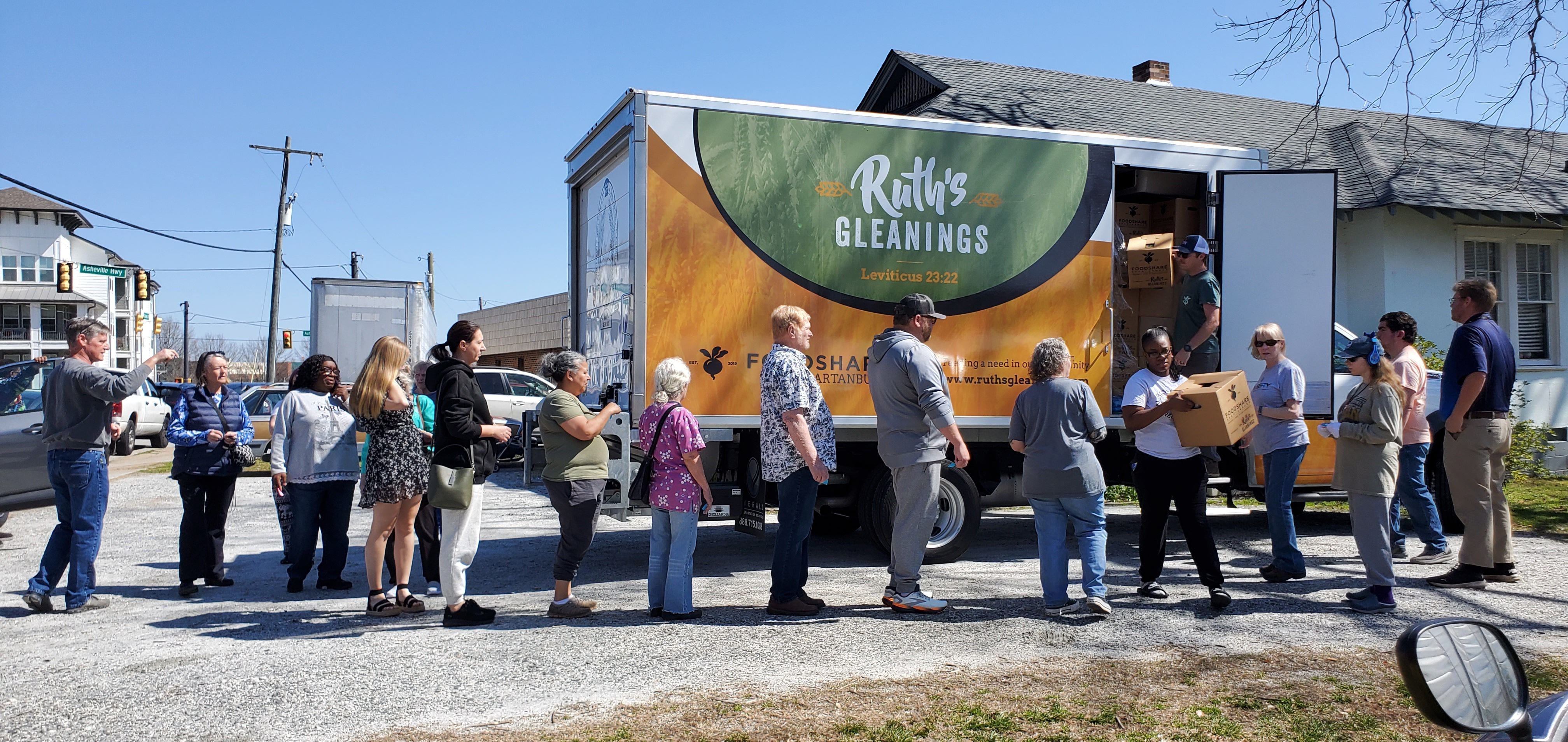 Ruth's Gleanings