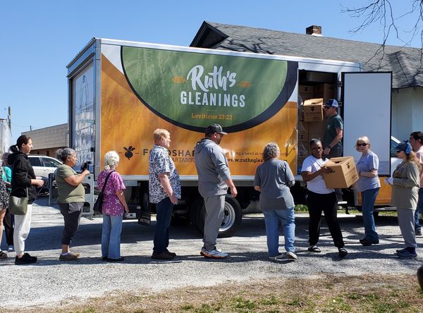 Ruth's Gleanings