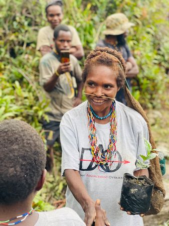 Desiring Advancement Overseas Inc.