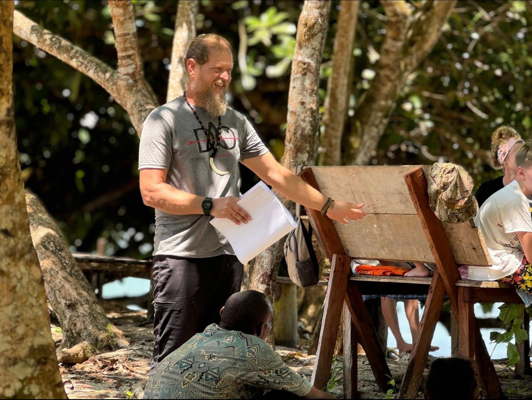 Desiring Advancement Overseas Inc.