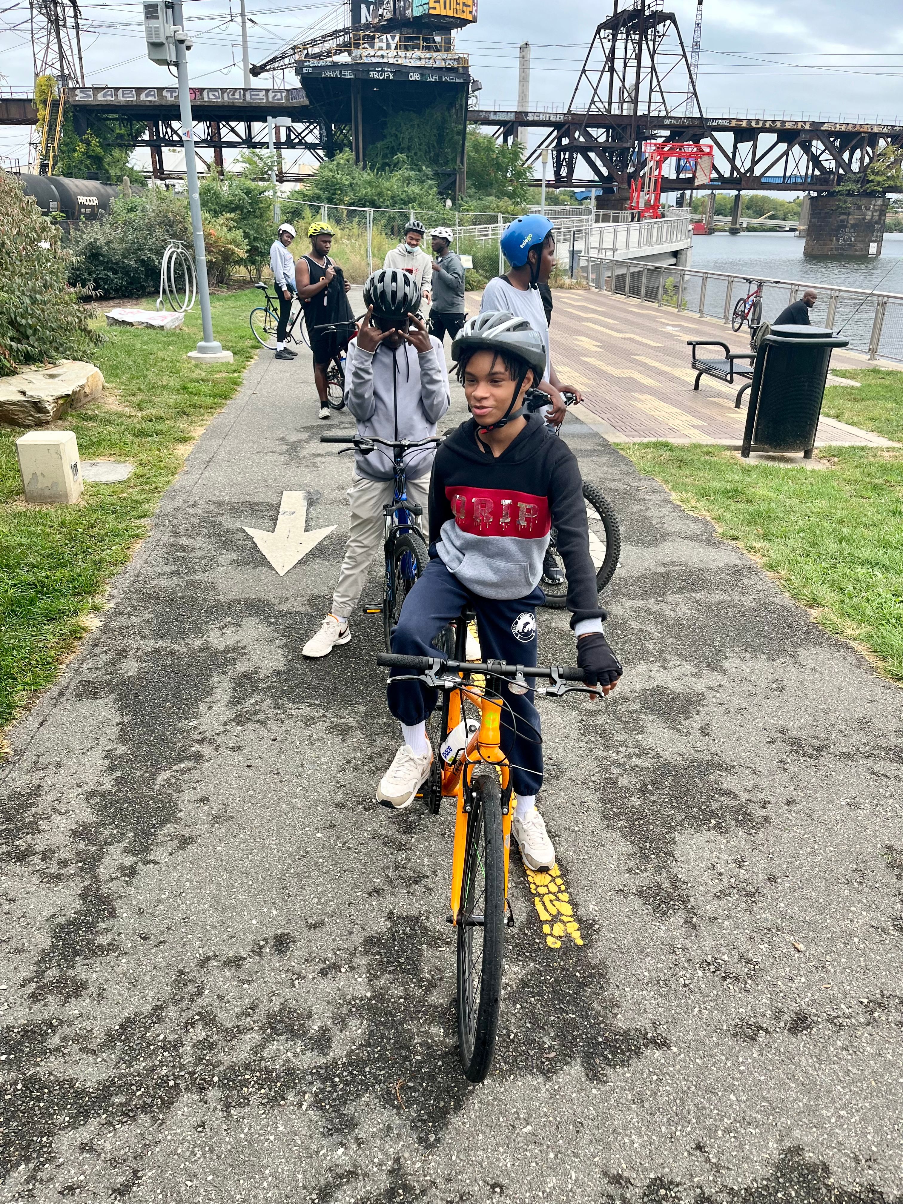 Neighborhood Bike Works