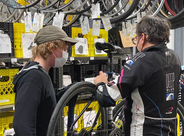 Neighborhood Bike Works