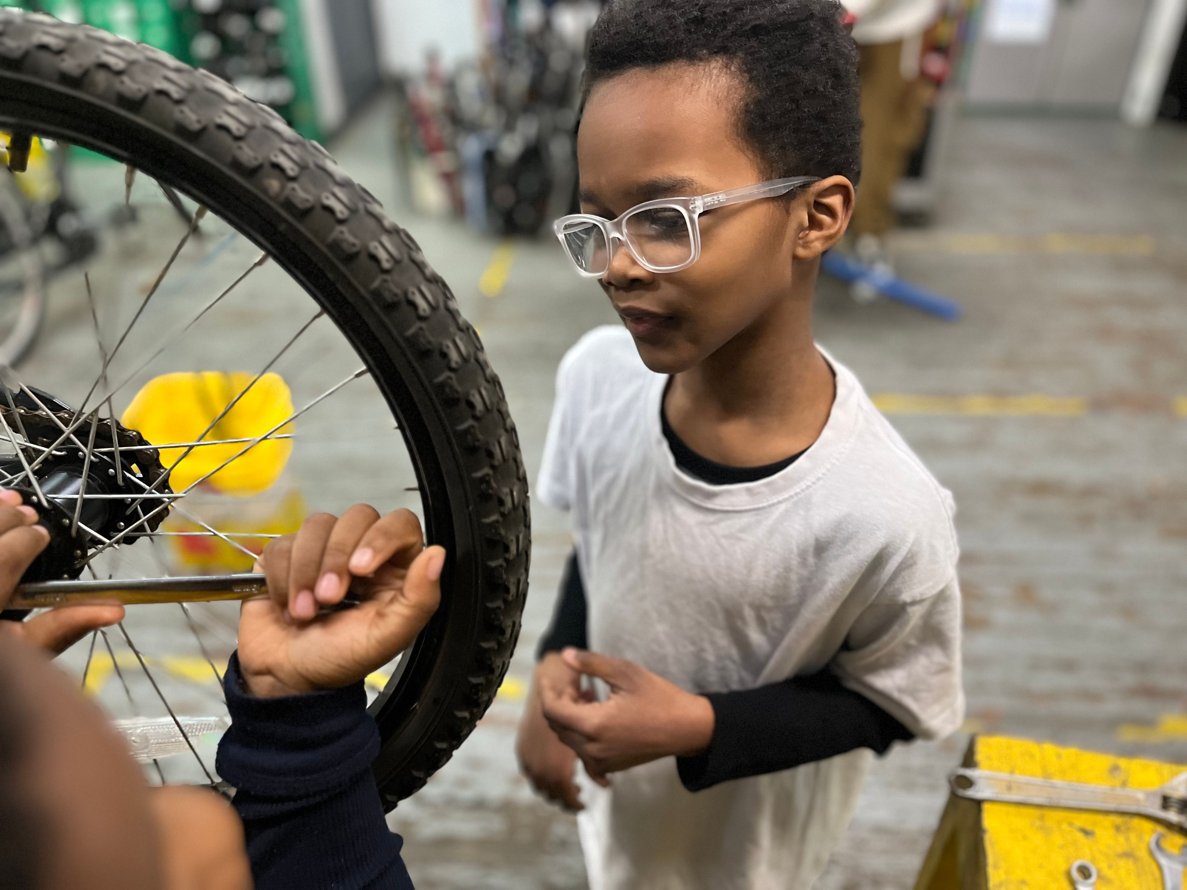 Neighborhood Bike Works