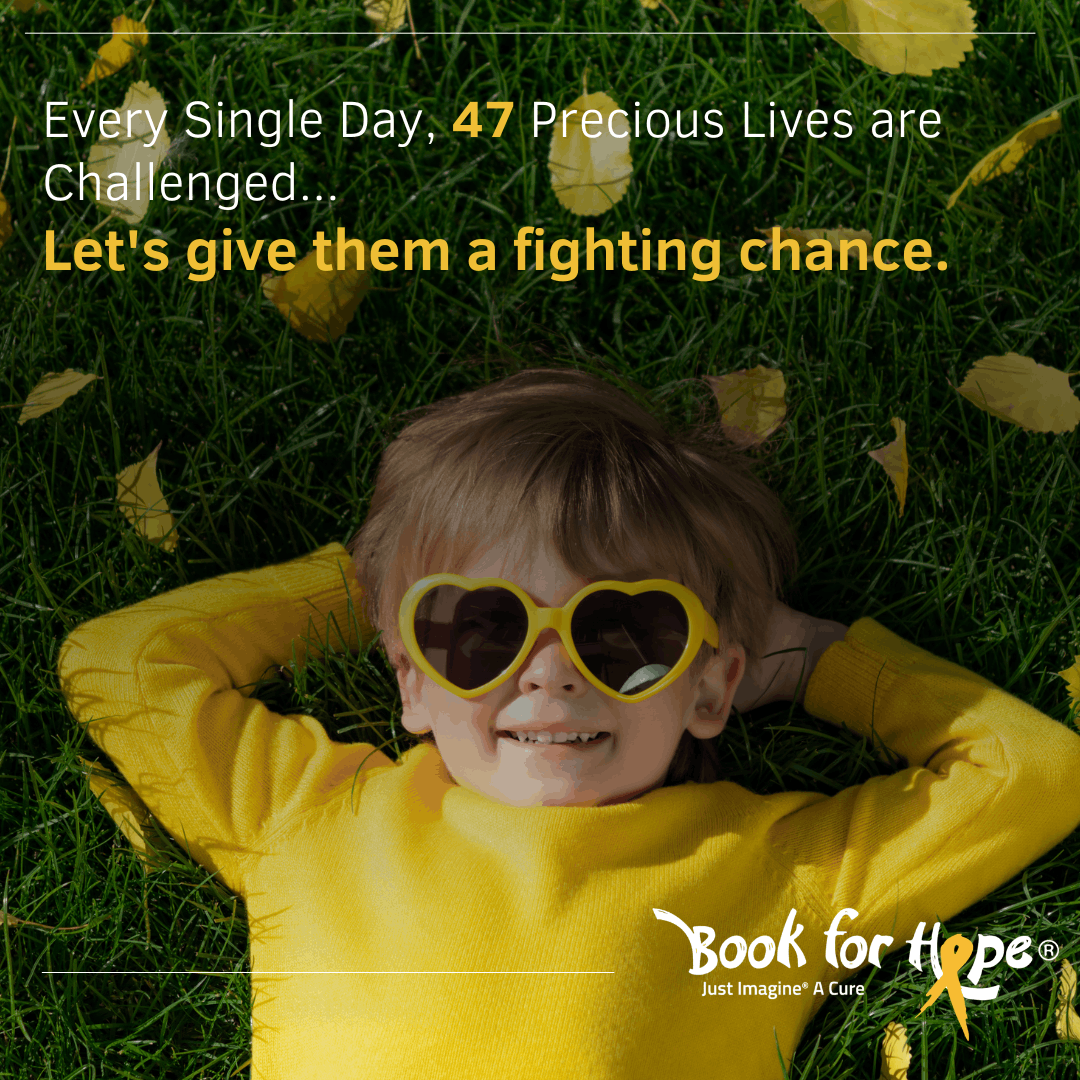 Book for Hope, Inc.