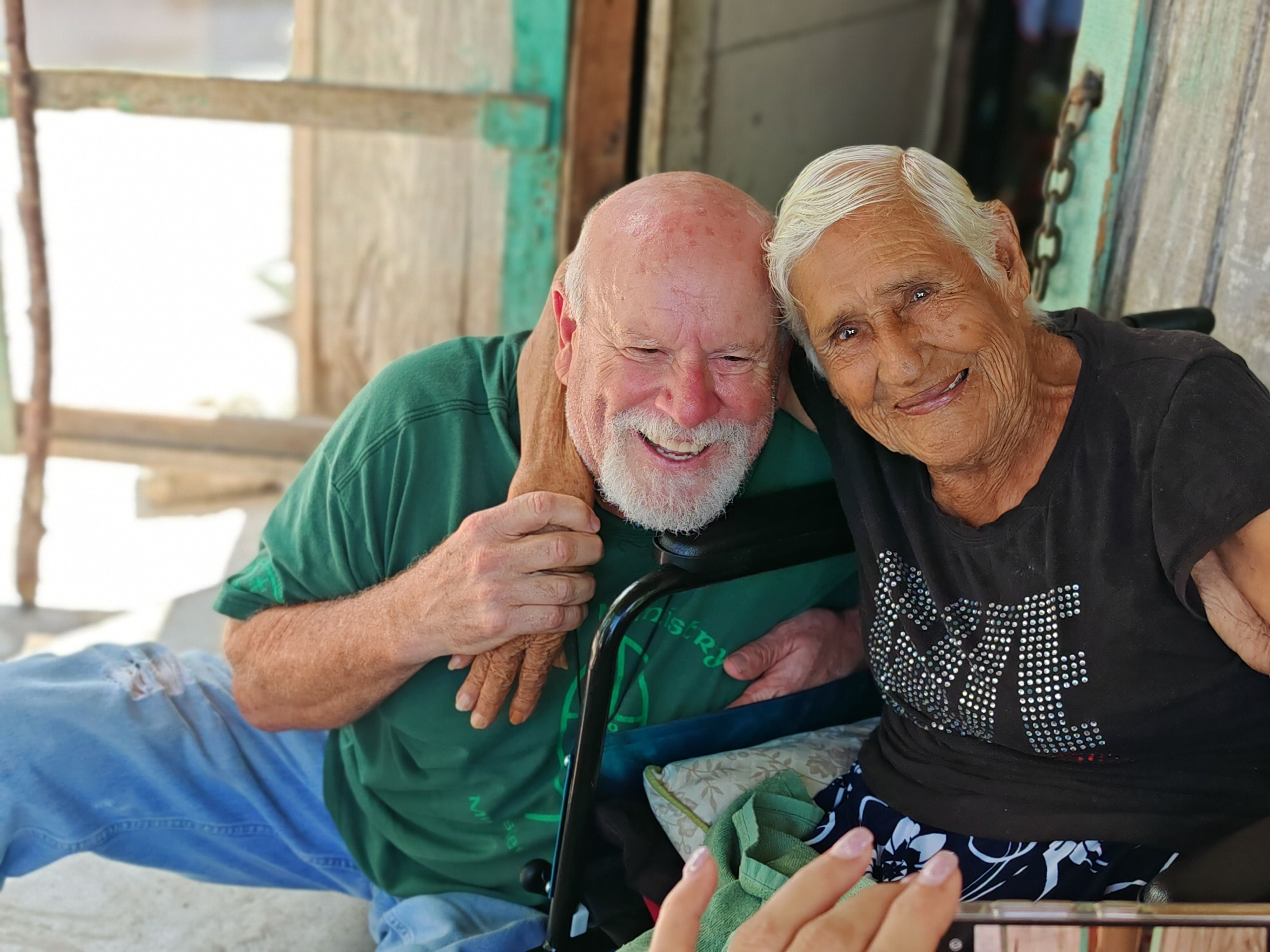 Faith Ministry / Ministerio de Fe, Inc.