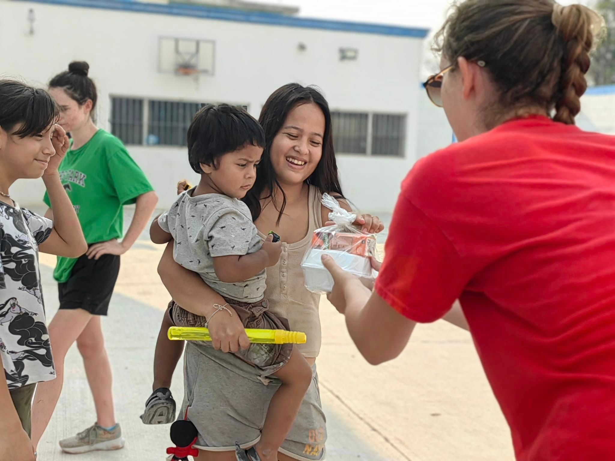 Faith Ministry / Ministerio de Fe, Inc.