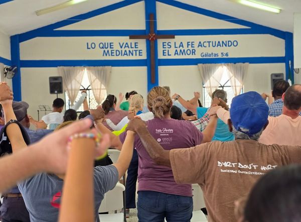 Faith Ministry / Ministerio de Fe, Inc.