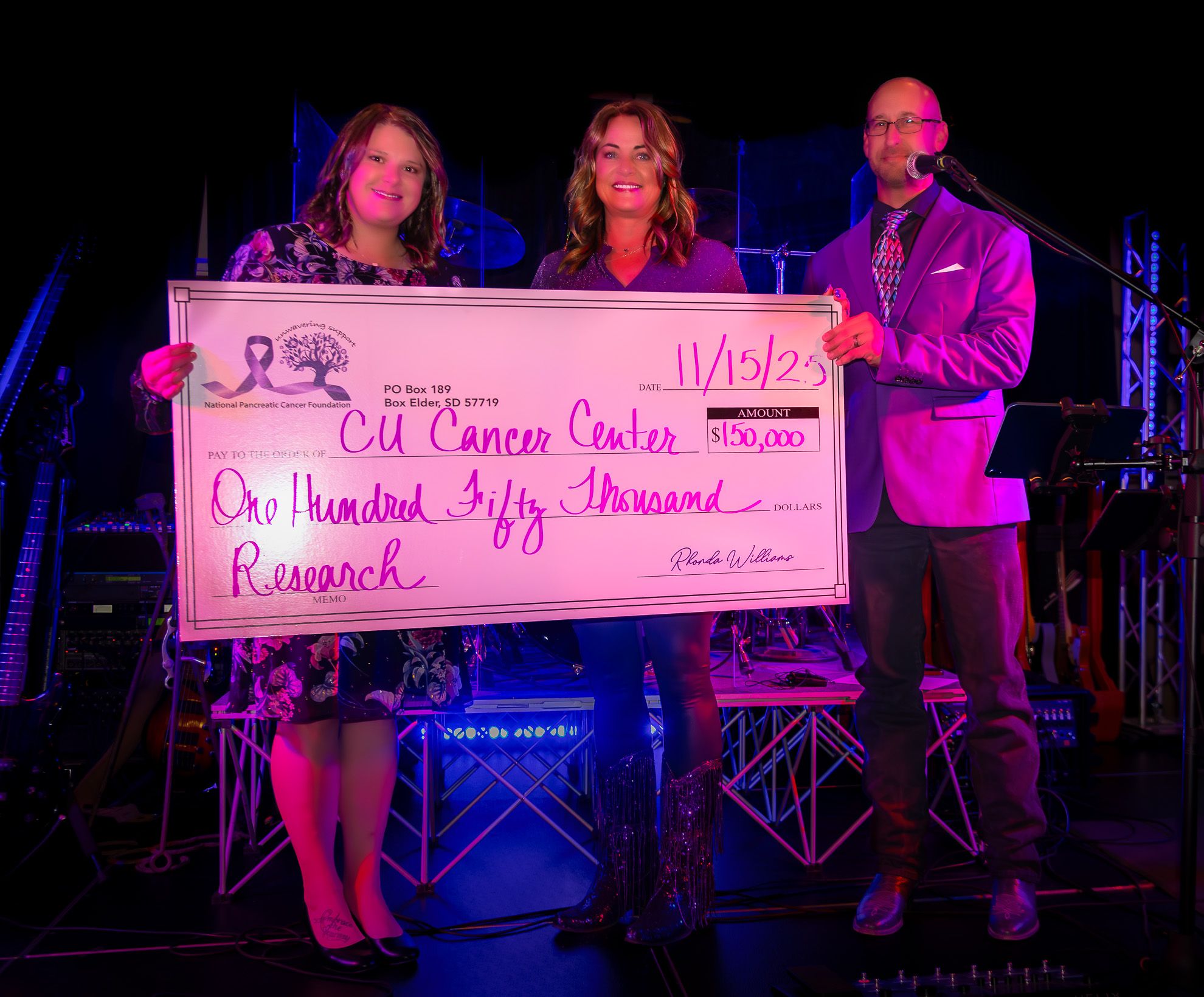 National Pancreatic Cancer Foundation NPCF