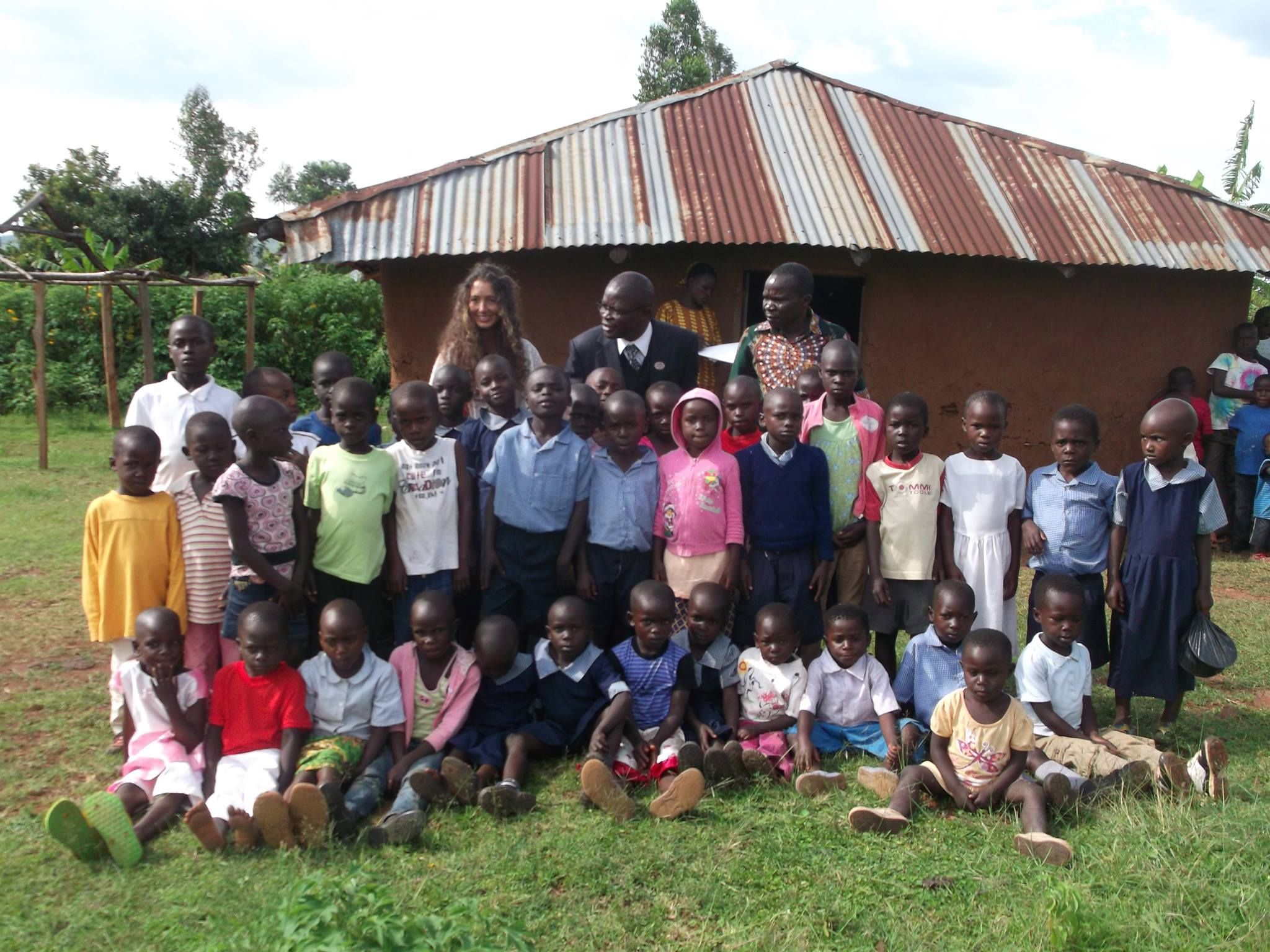 Touched by Love International Inc.