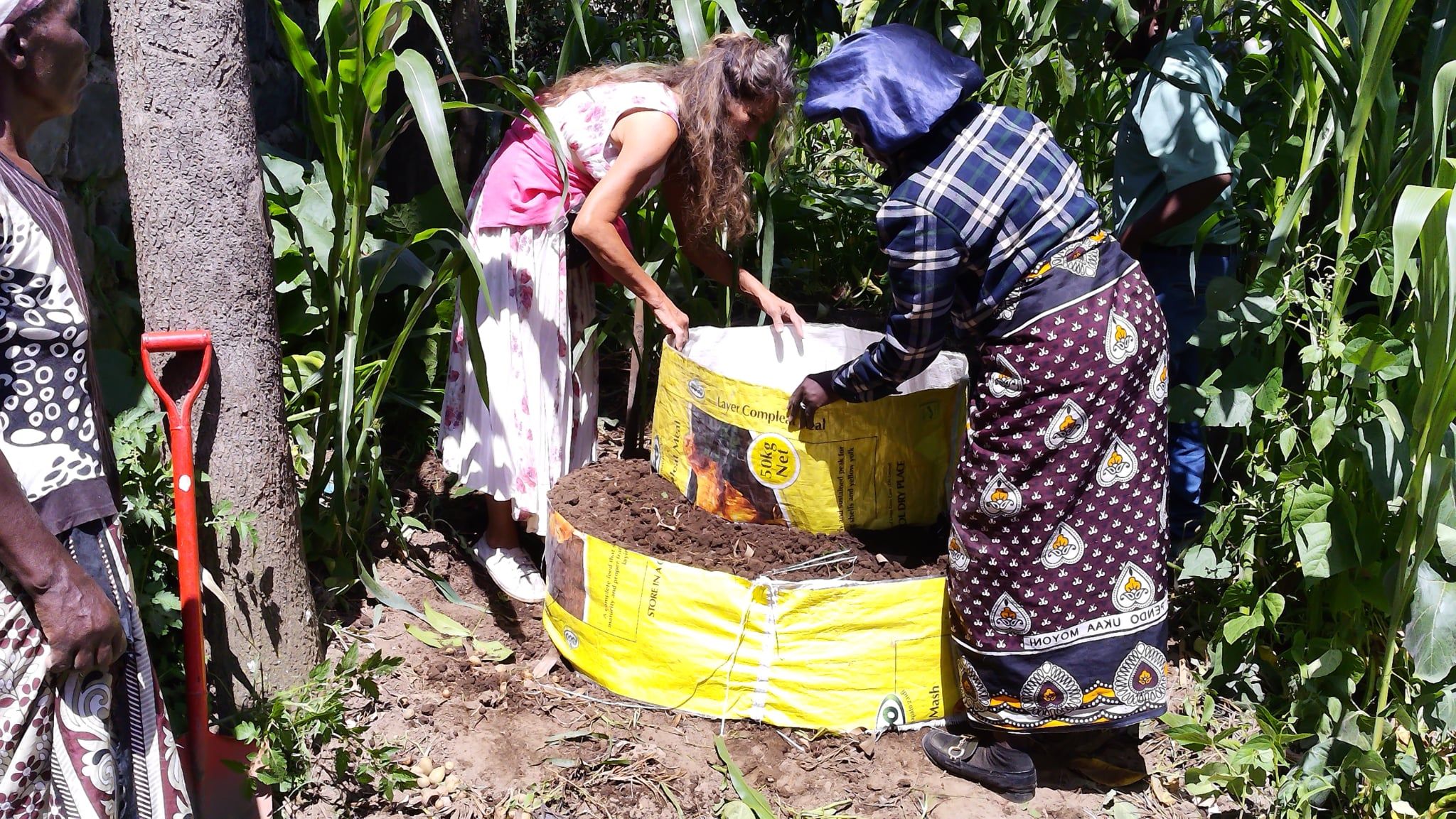 Touched by Love International Inc.