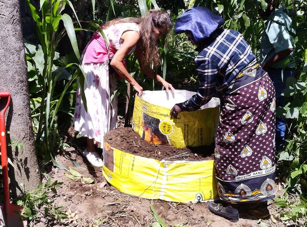 Touched by Love International Inc.