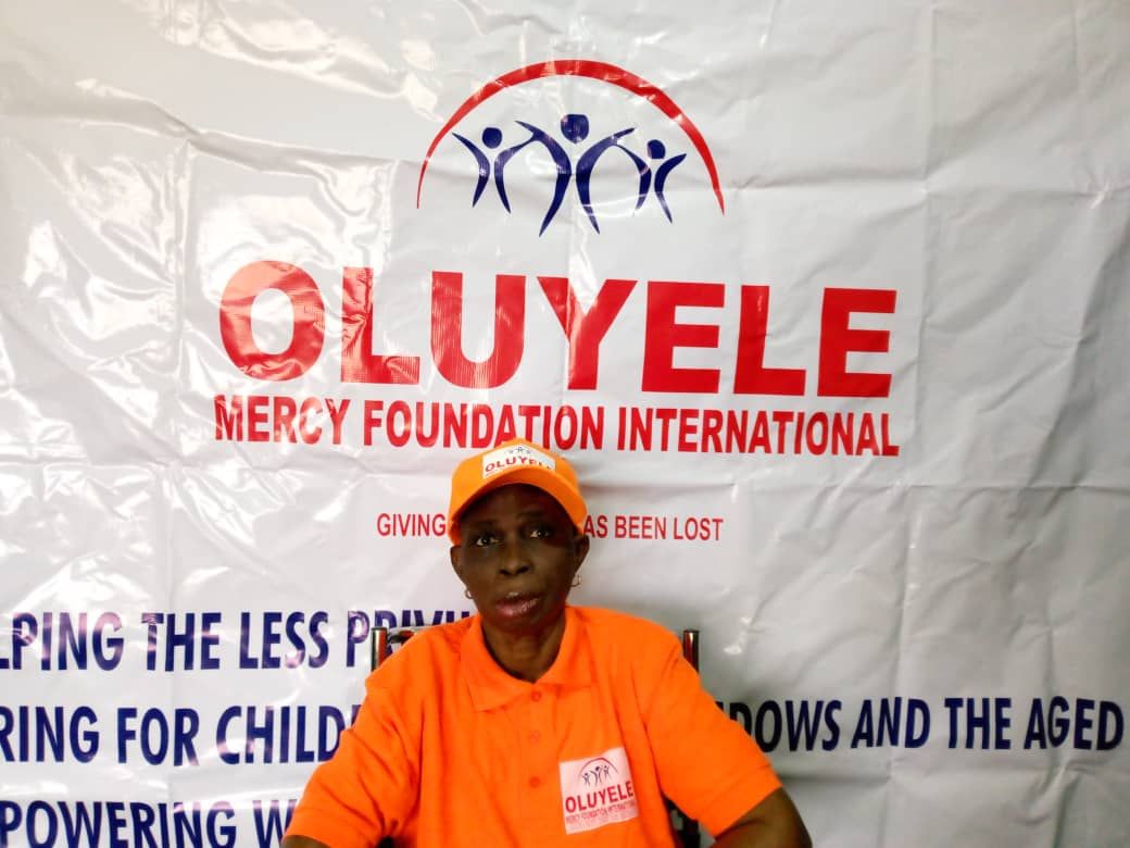 Oluyele Mercy Foundation National NGO