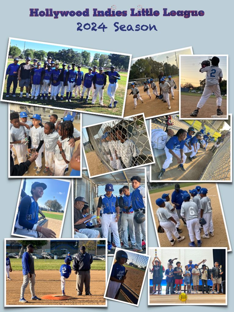 Hollywood Indies Little League