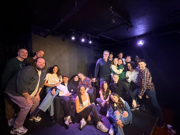 Matthew Corozine Studio Theatre, Inc.